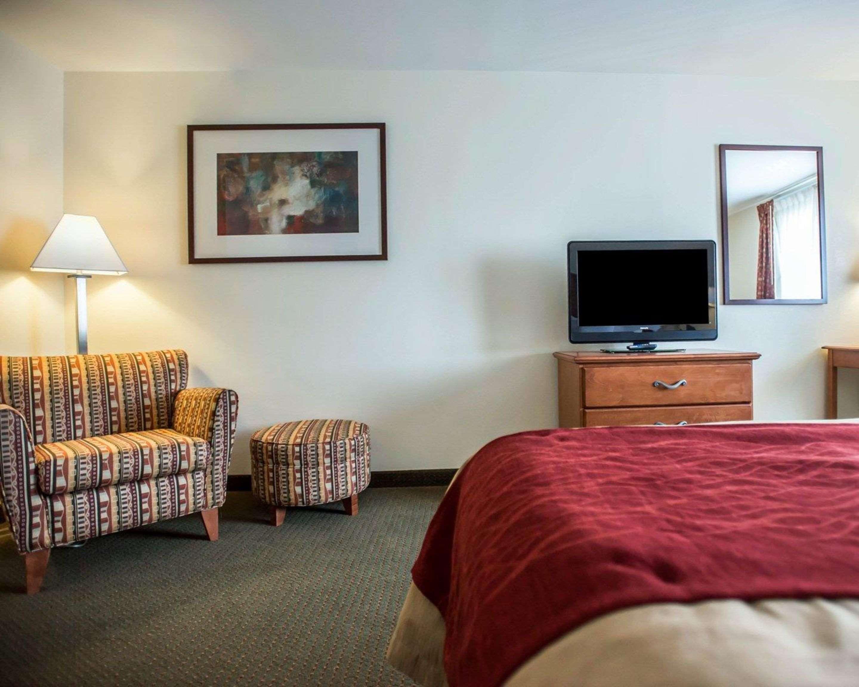 Comfort Inn Williamsport Exterior photo