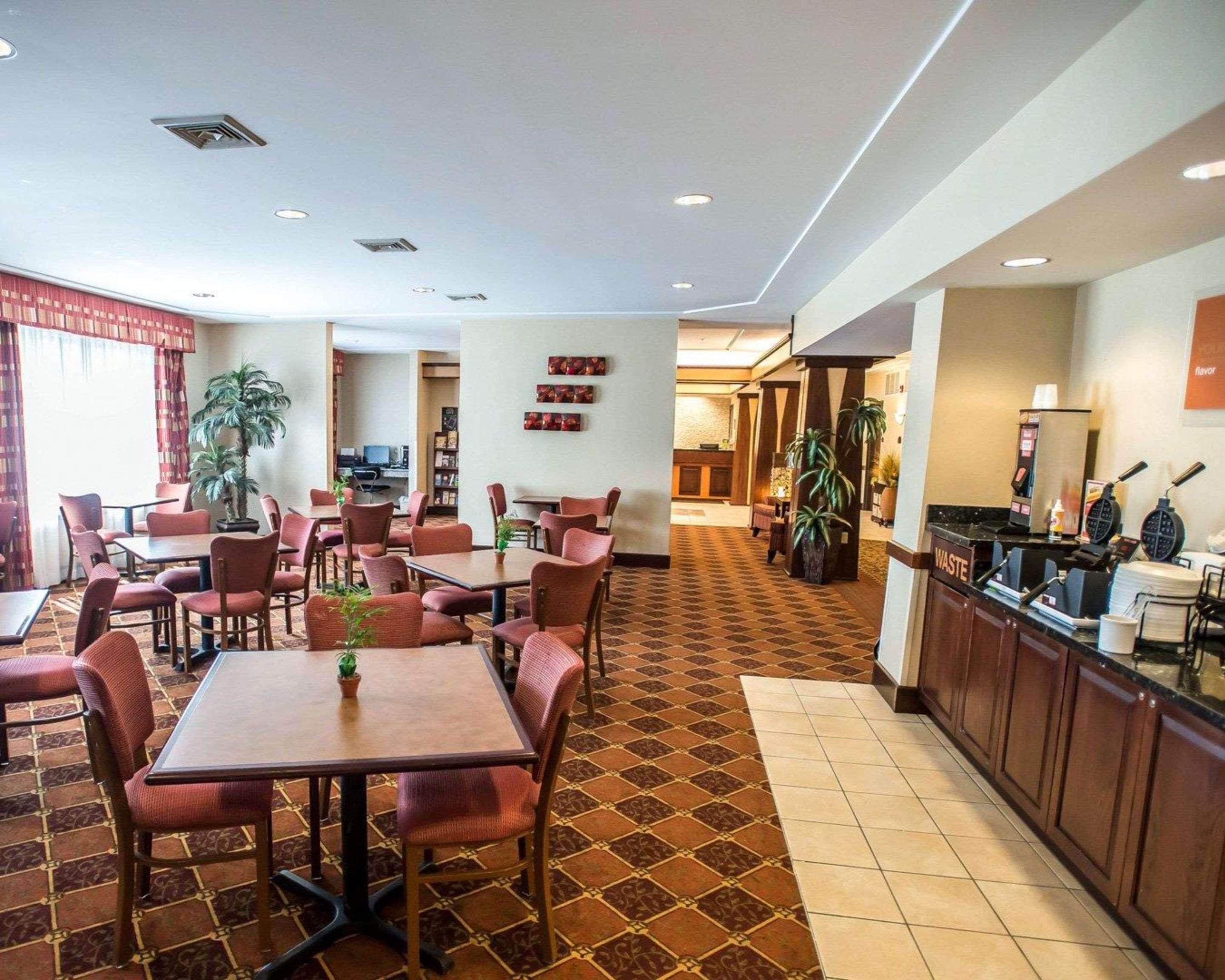 Comfort Inn Williamsport Exterior photo